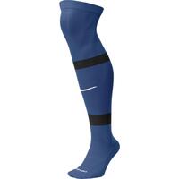 Accessoires Homme Chaussettes de sport Nike MatchFit Knee High Bleu
