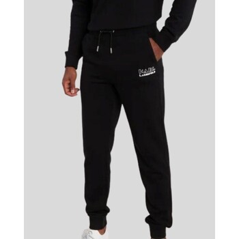 Vêtements Homme Pantalons Karl Lagerfeld  Noir