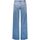 Vêtements Femme Jeans Only 15280466 JUICY WIDE-LIGHT BLUE DENIM Bleu