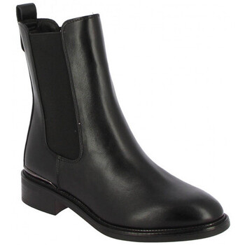 Chaussures Femme Blk Boots Tamaris 25363 Noir