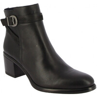 Chaussures Femme Boots Dorking d9094 Noir