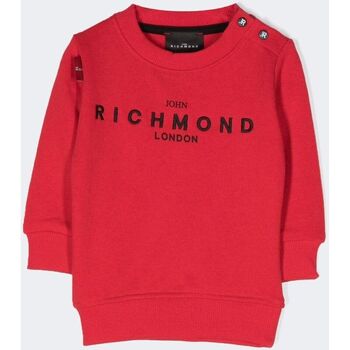Vêtements Garçon Sweats Richmond  Rouge