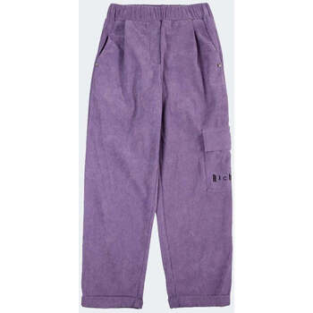 Vêtements Enfant Pantalons Richmond  Violet