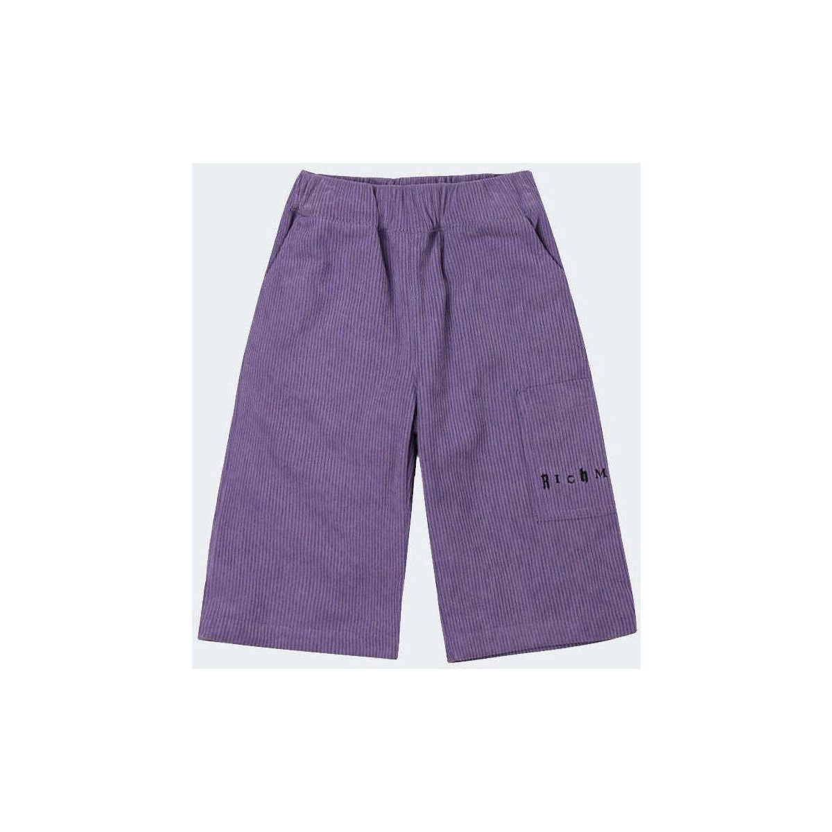 Vêtements Enfant Pantalons Richmond  Violet