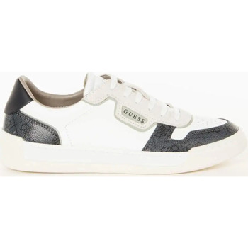 Chaussures Homme Baskets basses PCH Guess Essentials Blanc