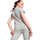 Vêtements Femme Polos manches courtes Puma SQUAD Graphic T Gris