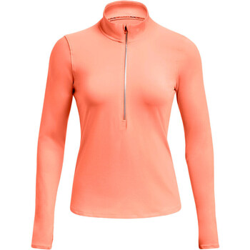 Vêtements Femme Chemises / Chemisiers Under ARMOUR Select UA Qualifier Run 1/2 Zip Multicolore