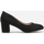 Chaussures Femme Escarpins La Modeuse 67542_P156869 Noir