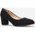 Chaussures Femme Escarpins La Modeuse 67542_P156869 Noir