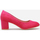 Chaussures Femme Escarpins La Modeuse 67544_P156878 Rose