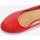Chaussures Femme Escarpins La Modeuse 67545_P156881 Rouge