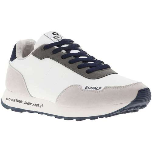 Chaussures Homme Baskets basses Ecoalf 20474CHAH23 Blanc