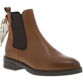Chaussures Femme Boots Goodstep 20570CHAH23 Marron