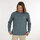 Vêtements Homme T-shirts manches courtes Oxbow Tee-shirt manches longues imprimé P2TIERZAN Bleu