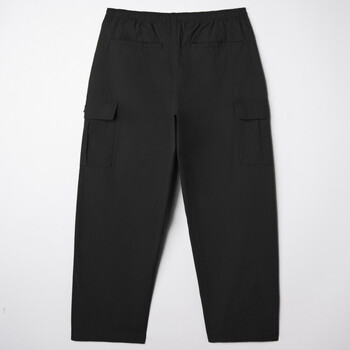 Obey Easy ripstop cargo pant Noir
