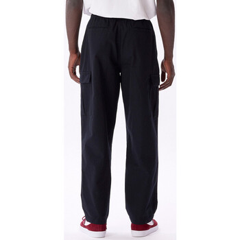 Obey Easy ripstop cargo pant Noir