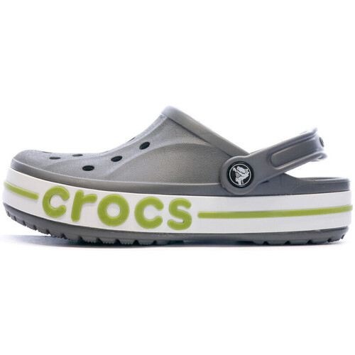 Chaussures Femme Sandales et Nu-pieds Crocs CR-205089 Gris