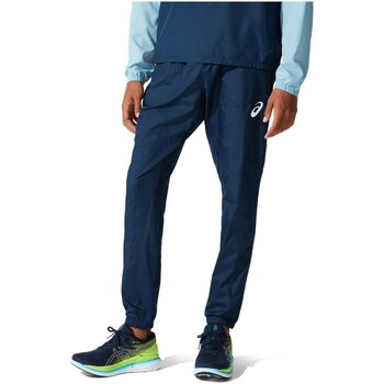 Asics Bleu - Vêtements Pantalons Homme 75,00 €