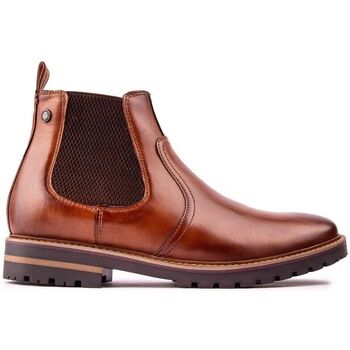 Chaussures Homme Bottes Base London Swiss Military B Marron