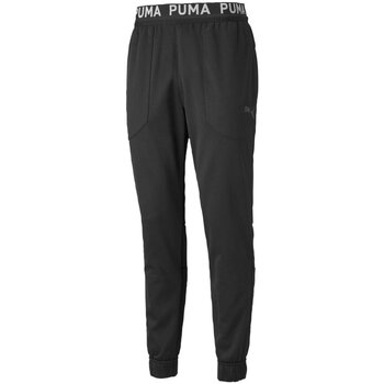 Vêtements Homme Pantalons Puma  Noir
