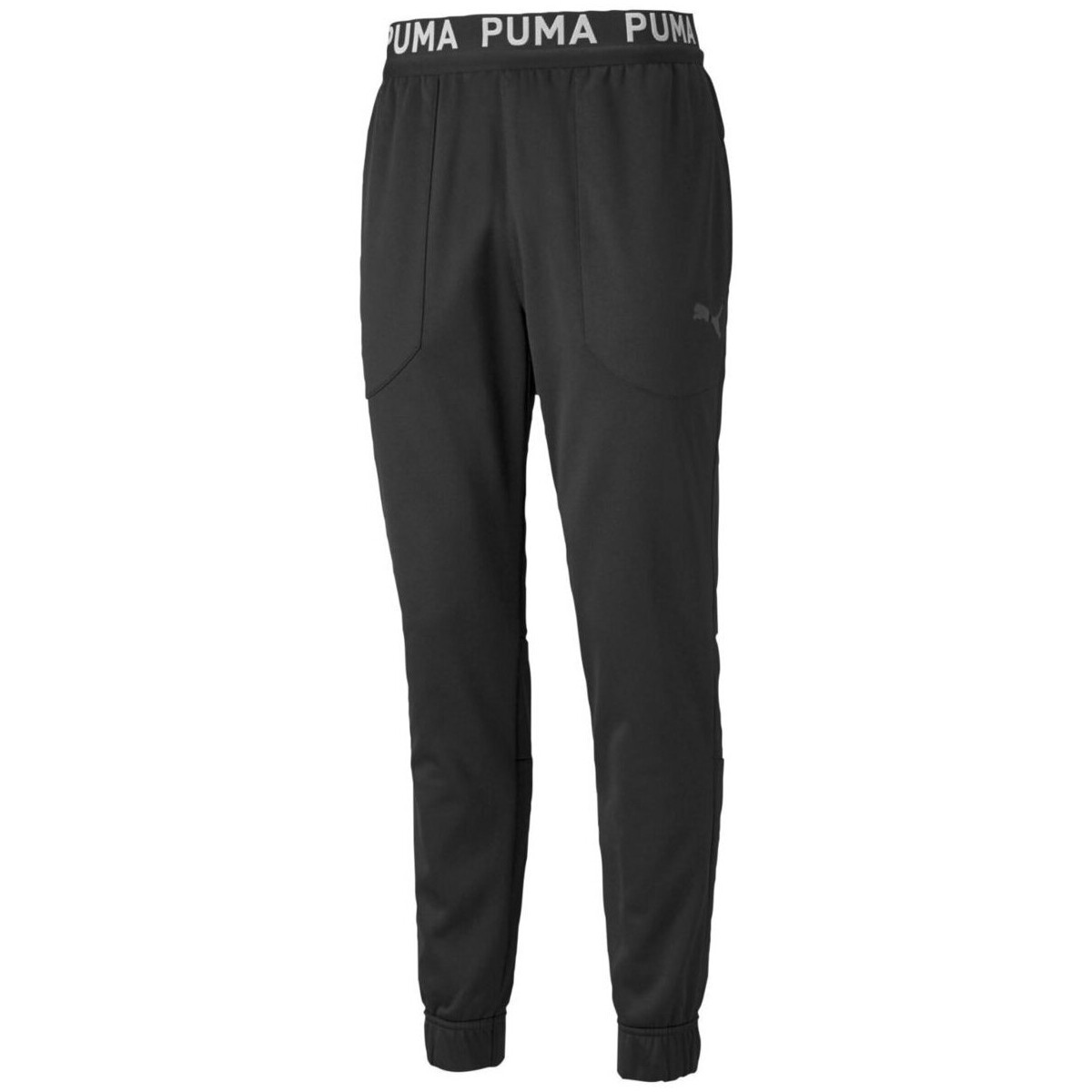 Vêtements Homme Pantalons Puma  Noir