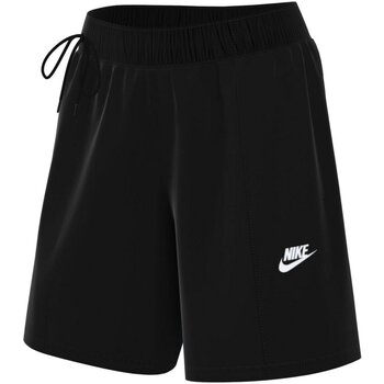 Vêtements Femme Shorts / Bermudas Nike  Gris