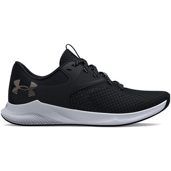 Chaussures Femme tenis under armour charged bandit 6 masculino preto branco Under Armour  Noir