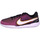 Chaussures Fille Football bone Nike  Violet