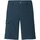 Vêtements Homme Shorts / Bermudas Vaude  Bleu