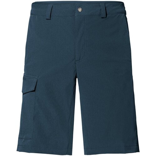 Vêtements Homme Shorts mudd / Bermudas Vaude  Bleu