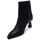 Chaussures Femme Boots Hispanitas hi232983 Noir