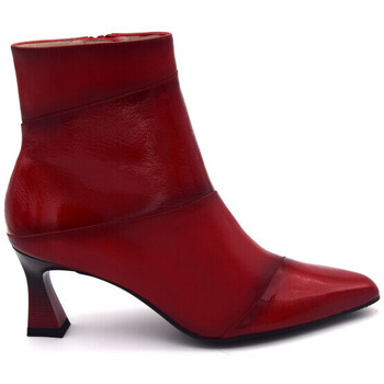 Chaussures Femme Boots Hispanitas hi232983 Rouge