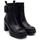 Chaussures Femme Boots Hispanitas hi232956 Noir