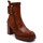 Chaussures Femme Boots Hispanitas hi232956 Marron