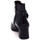 Chaussures Femme Boots Regarde Le Ciel ines-64 Noir