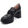 Chaussures Femme Mocassins Hispanitas hi233022 Noir