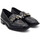 Chaussures Femme Mocassins Myma 7115my Noir