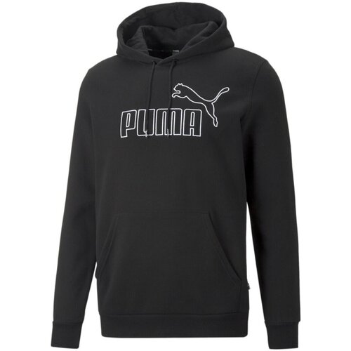 Vêtements Homme Pulls Puma  Noir