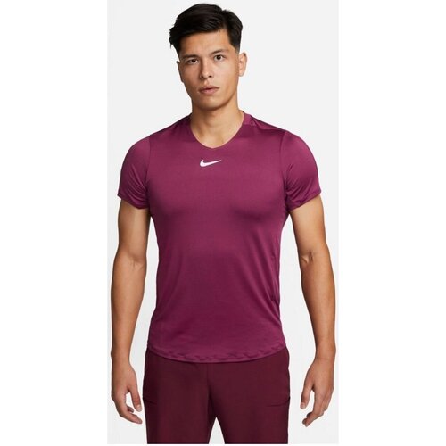 Vêtements Homme T-shirts manches courtes turquoise Nike  Marron