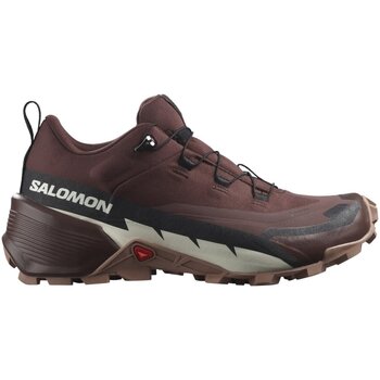 Chaussures Femme Salomon salomon running shoes Salomon  Marron