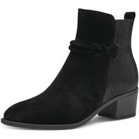 Chaussures Femme Bottines Marco Tozzi  Noir