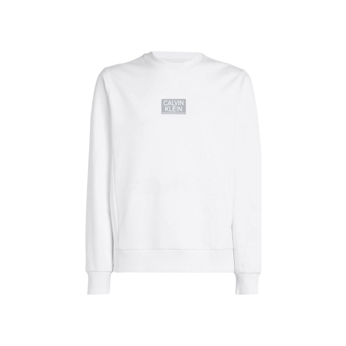 Vêtements Homme Sweats Calvin Klein Jeans K10K111525 Blanc