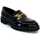 Chaussures Femme Mocassins Jhay 1155 Noir