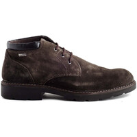 leather lace-up shoes Nero