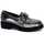 Chaussures Femme Mocassins Myma 7023/01 Gris