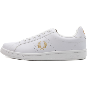 Fred Perry Homme Baskets  Fp B721...