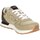 Chaussures Fille Baskets basses Sun68 Z43417T Doré