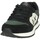 Chaussures Enfant Baskets montantes Sun68 Z43307T Vert