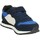Chaussures Enfant Baskets montantes Sun68 Z43307K Bleu