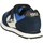 Chaussures Enfant Baskets montantes Sun68 Z43307B Bleu